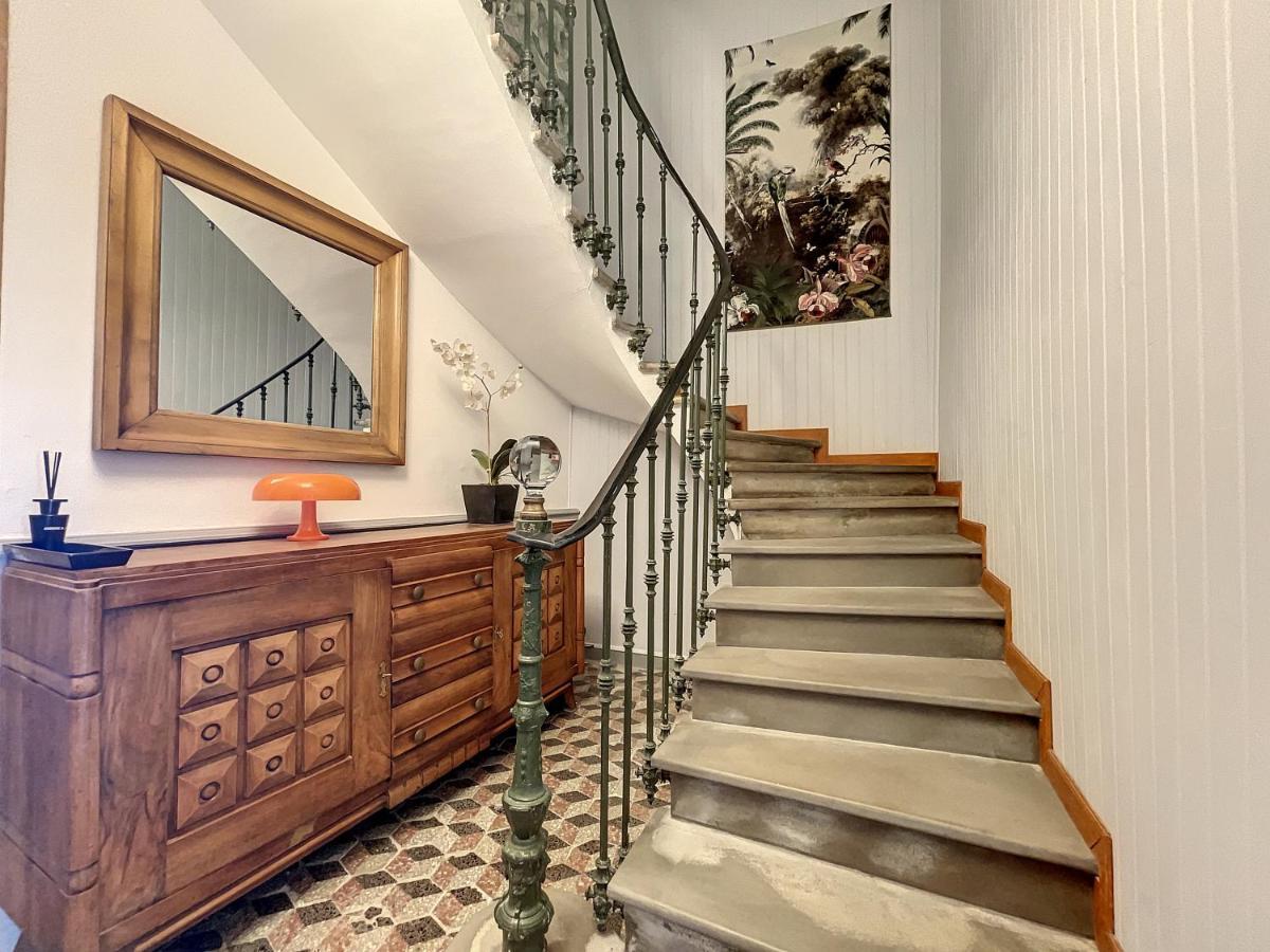 L'Oiseau Bleu Suite Merle Bleu Roubia Экстерьер фото