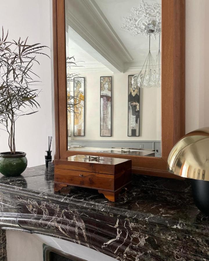 L'Oiseau Bleu Suite Merle Bleu Roubia Экстерьер фото